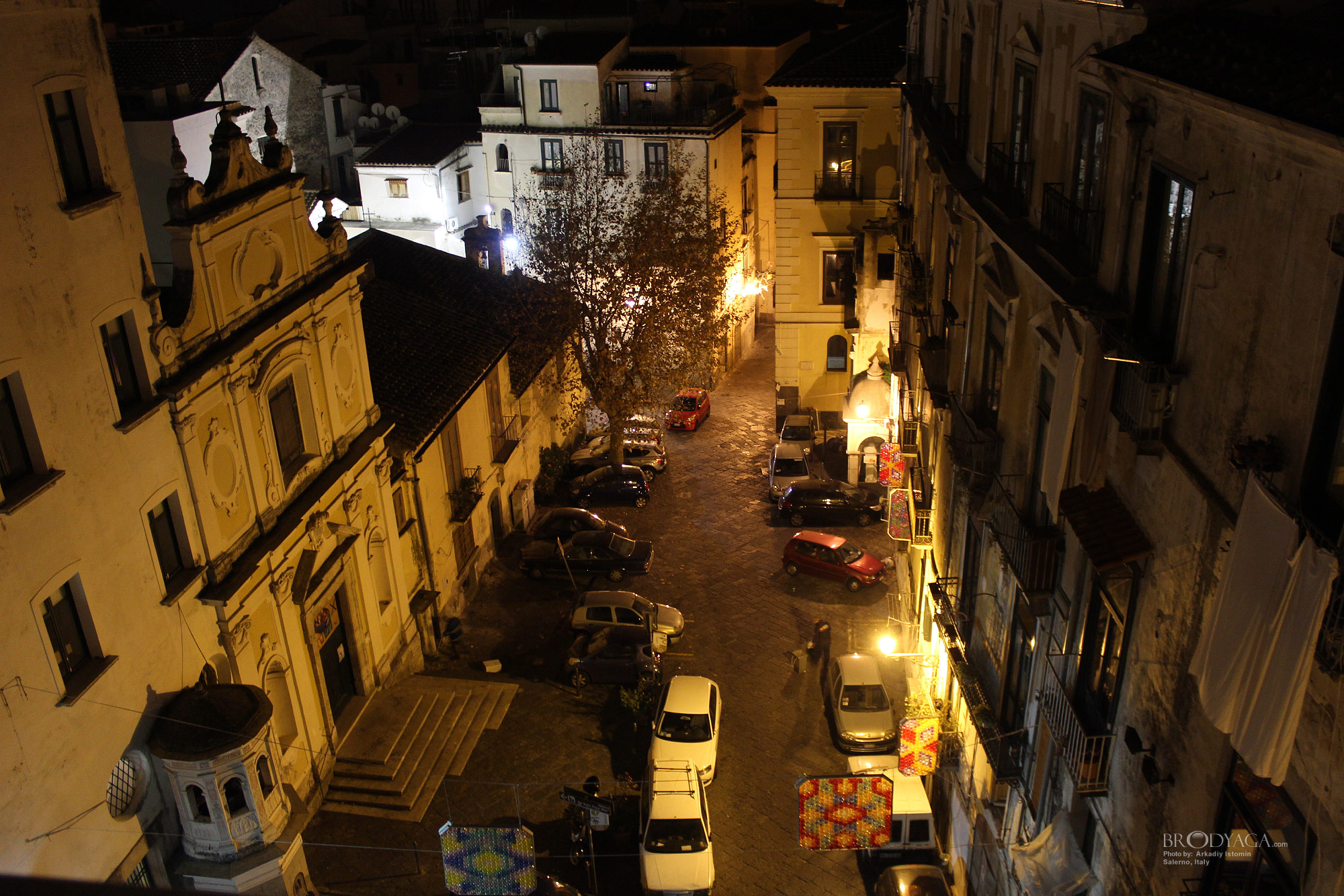 Luci d'Artista Salerno (Salerno Christmas Lights)